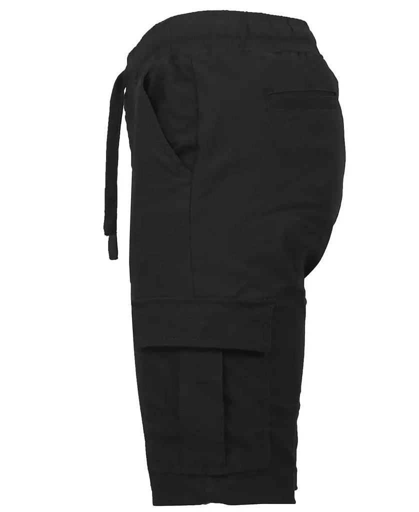 Galaxy By Harvic Men’s Super Flex Stretch Cargo Shorts 4