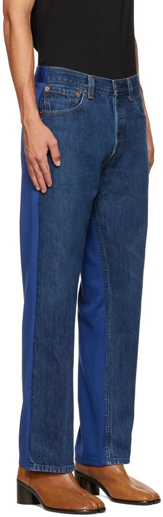 Bless Blue Jeansfront Jeans 2