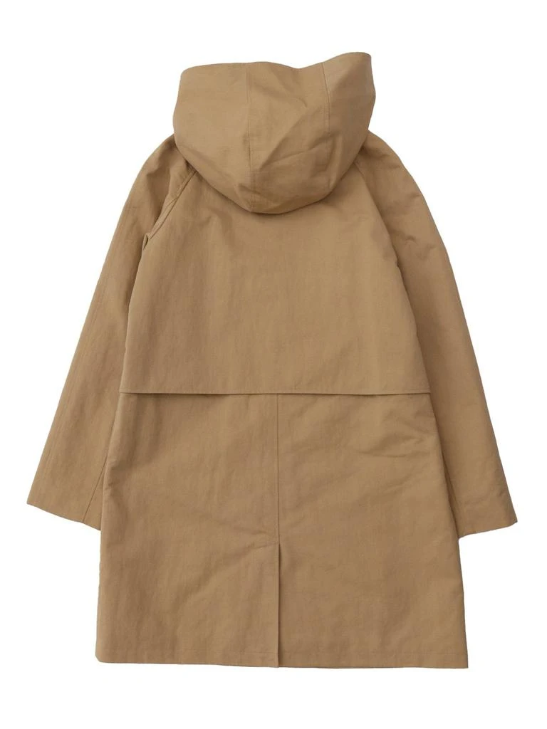 Burberry Burberry Kids Car Coat 2