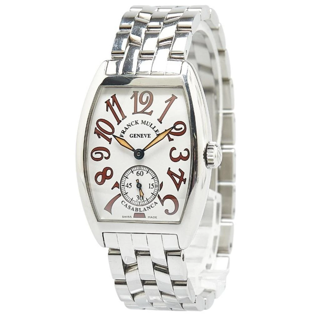 Franck Muller Stainless Steel Wristwatch (Pre-Owned) 3