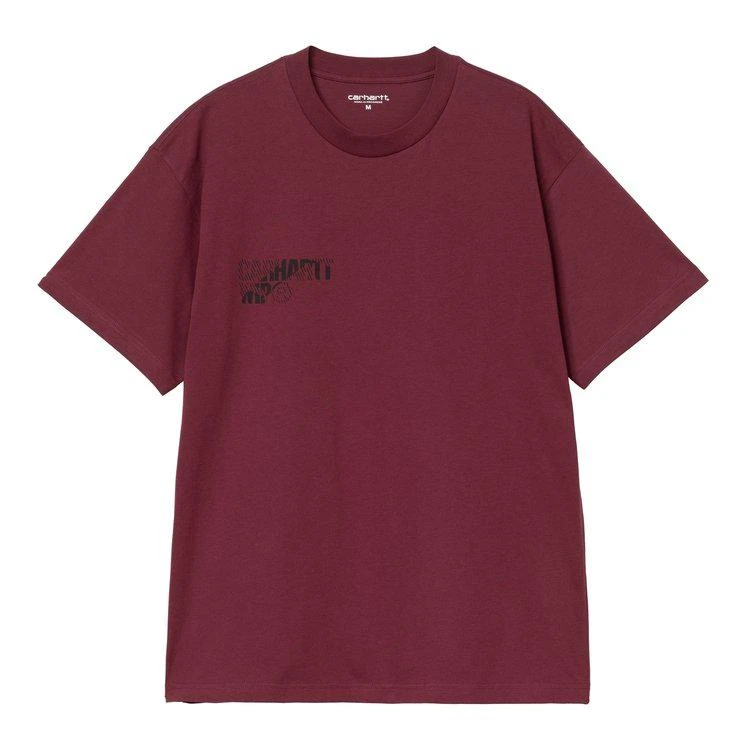 Carhartt Carhartt Graphic Logo T-Shirt 1