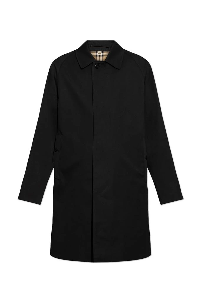 Burberry Cotton coat 1