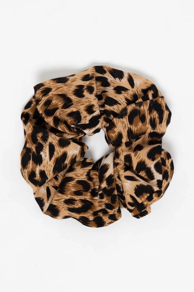 Los Angeles Apparel SCRUNCH02 - Maxi Rayon Scrunchie 1