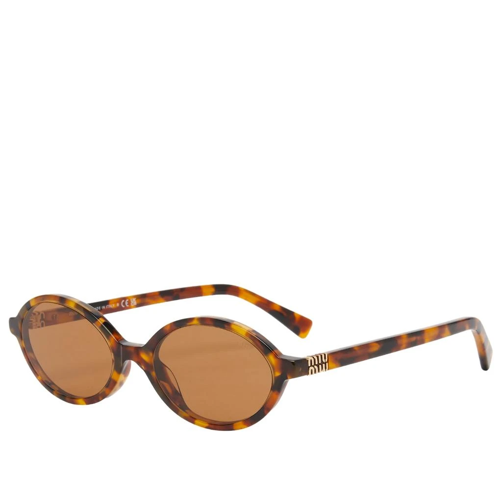 Miu Miu Eyewear Miu Miu Eyewear 04ZS Sunglasses 1