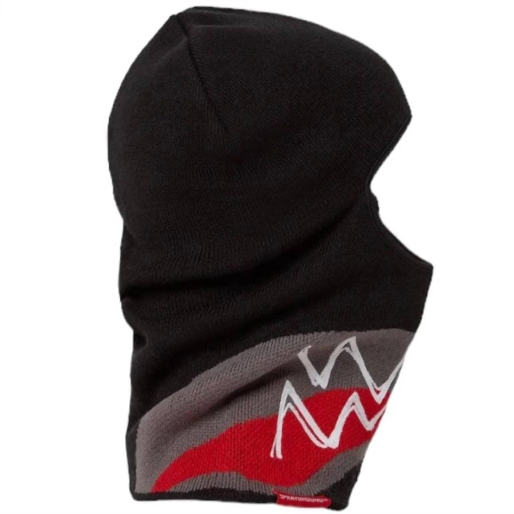 SprayGround Sprayground - Sewn Shut Ski Mask 3