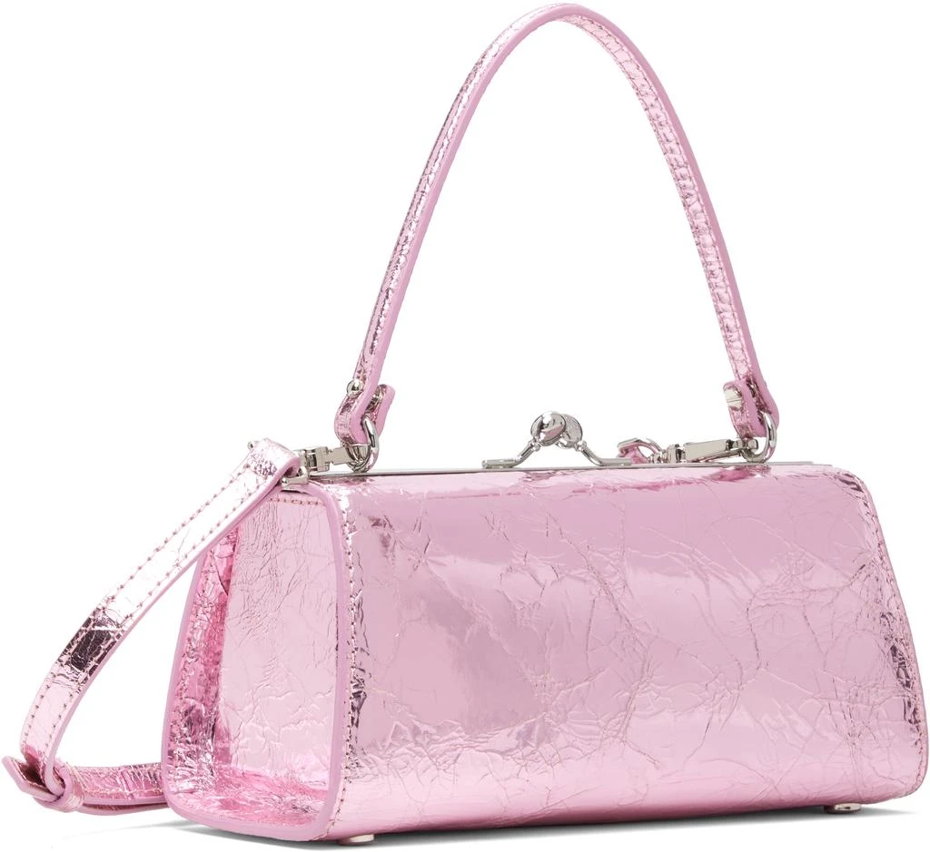 Vivienne Westwood Pink Doll XL Bag 3