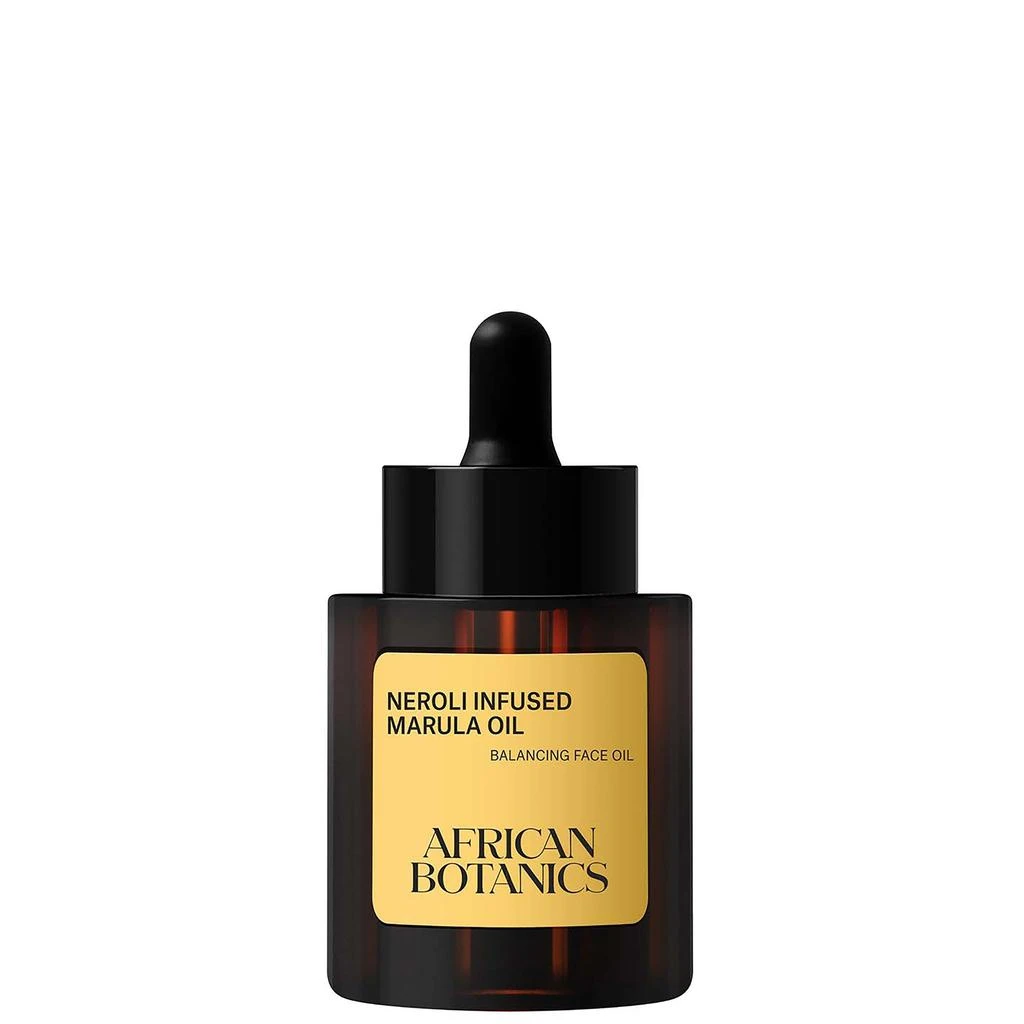 African Botanics African Botanics Neroli Infused Marula Oil 1