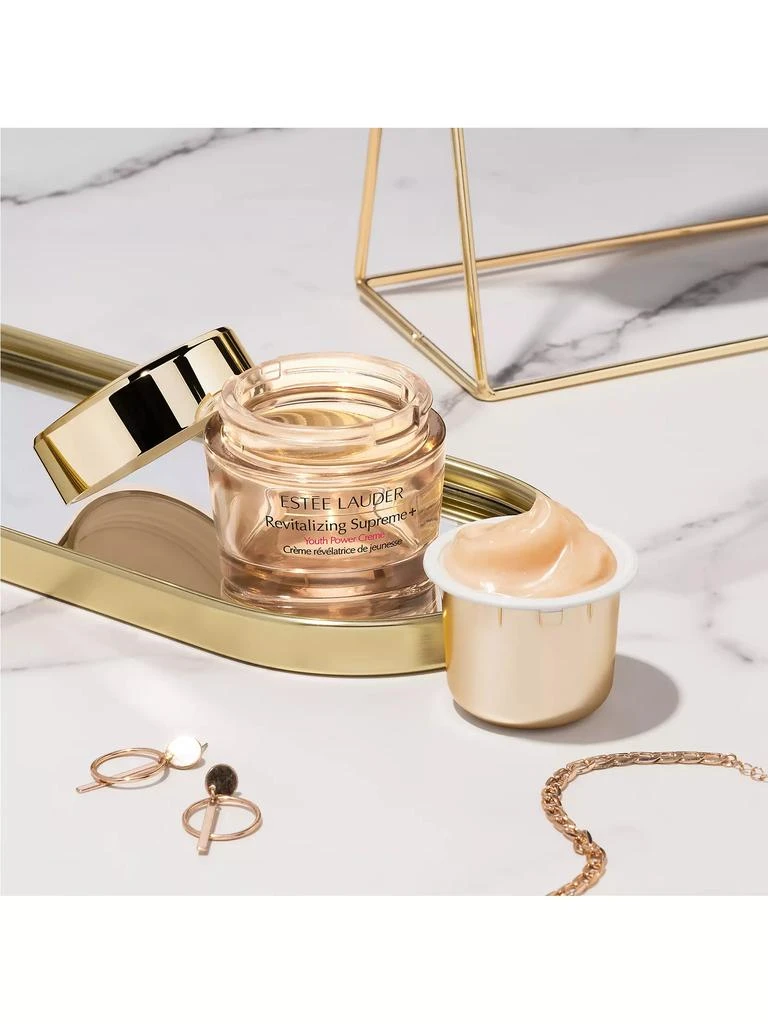 Estée Lauder Revitalizing Supreme+ Youth Power Creme Moisturizer Refill 4