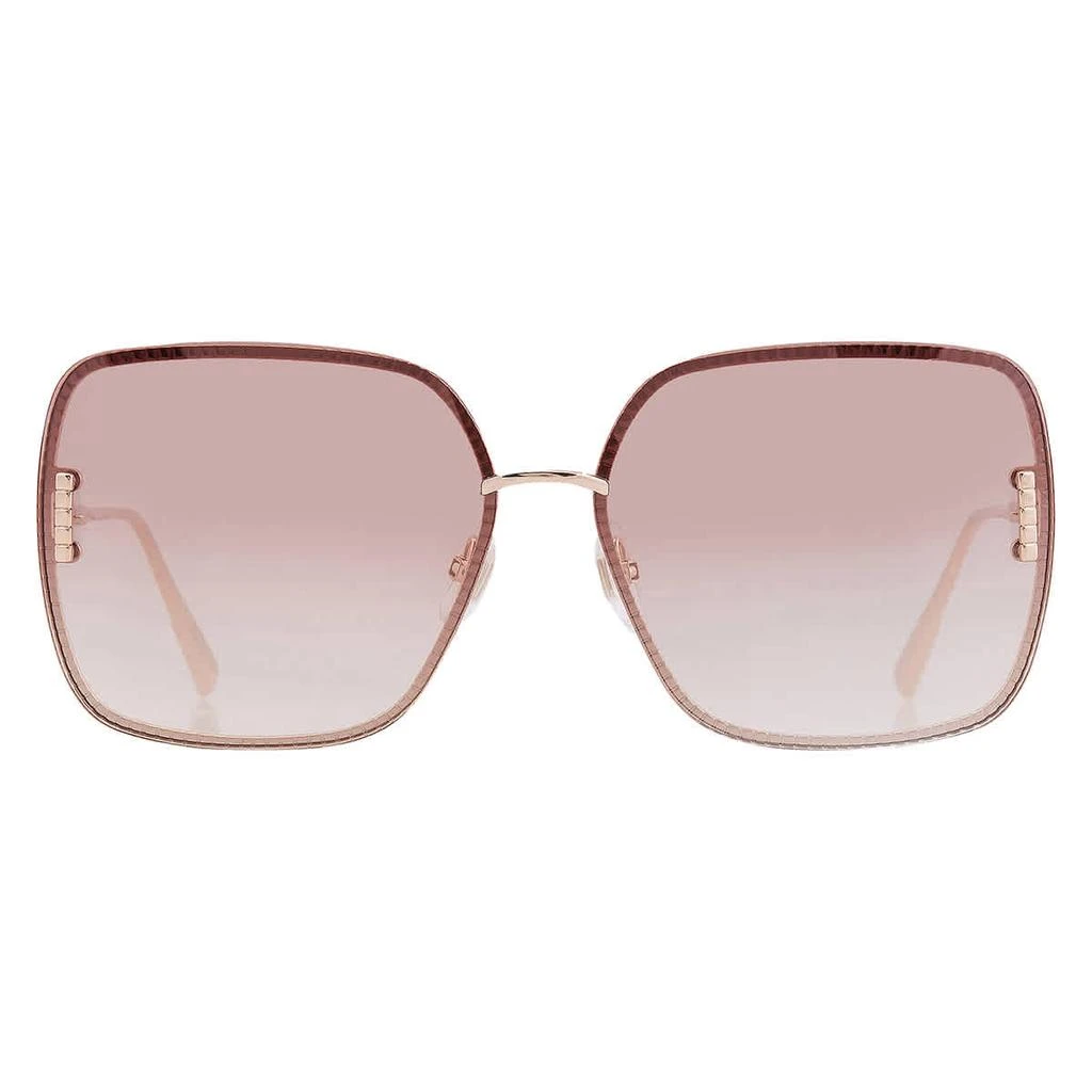 Chopard SCHF72 300X 62 Rose Gold/Gradient/Titanium, New Women\'s, Sunglasses. Chopard Gold Sunglasses for Women for sale | eBay main image 4