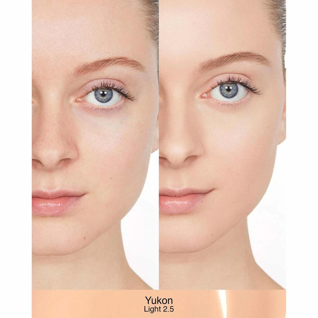 NARS Sheer Glow Foundation 7