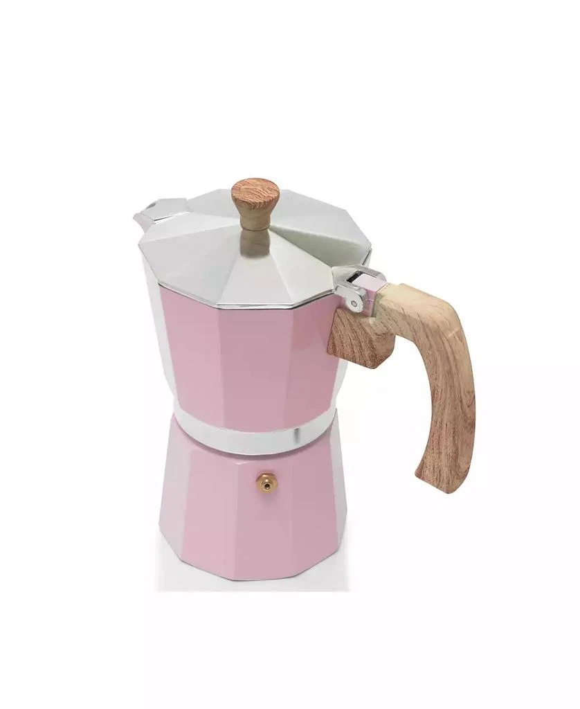 Sedona Kitchen Aluminum 6 Cup Espresso Maker 3