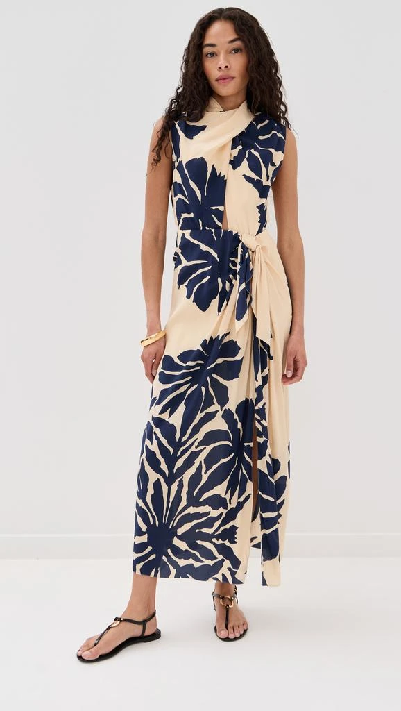 JOHANNA ORTIZ City Wonders Dress 6