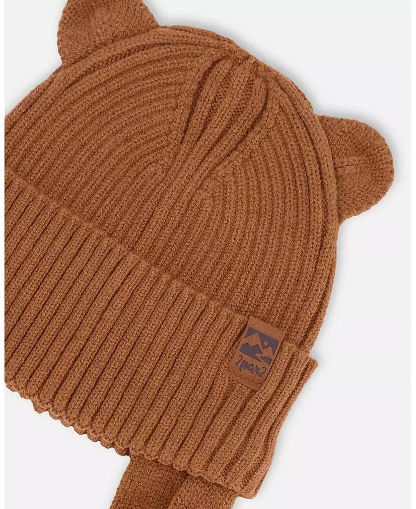 Deux par Deux Baby Unisex Knit Hat 6