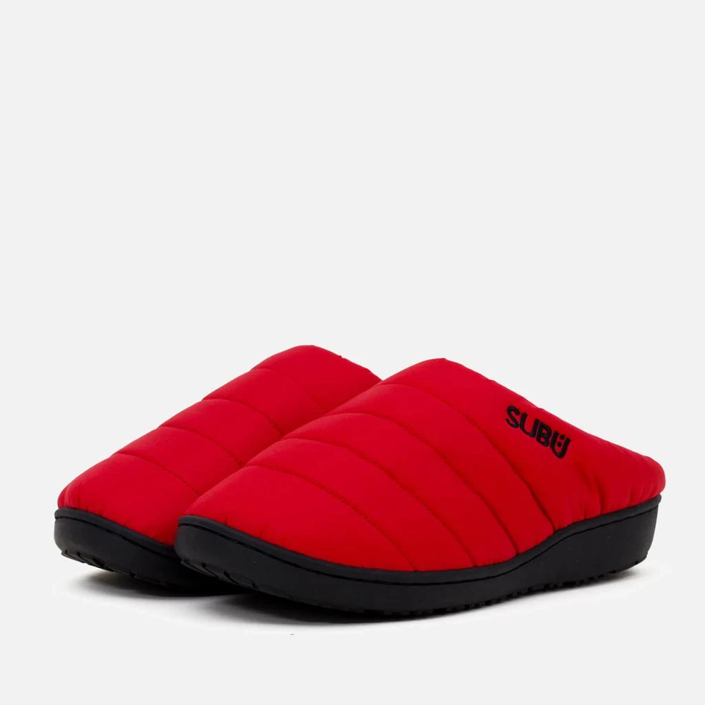 Subu Subu Quilted Shell Slippers 2