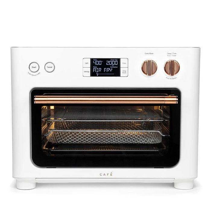 GE Appliances Cafe Couture Countertop Oven with Air Fry 8