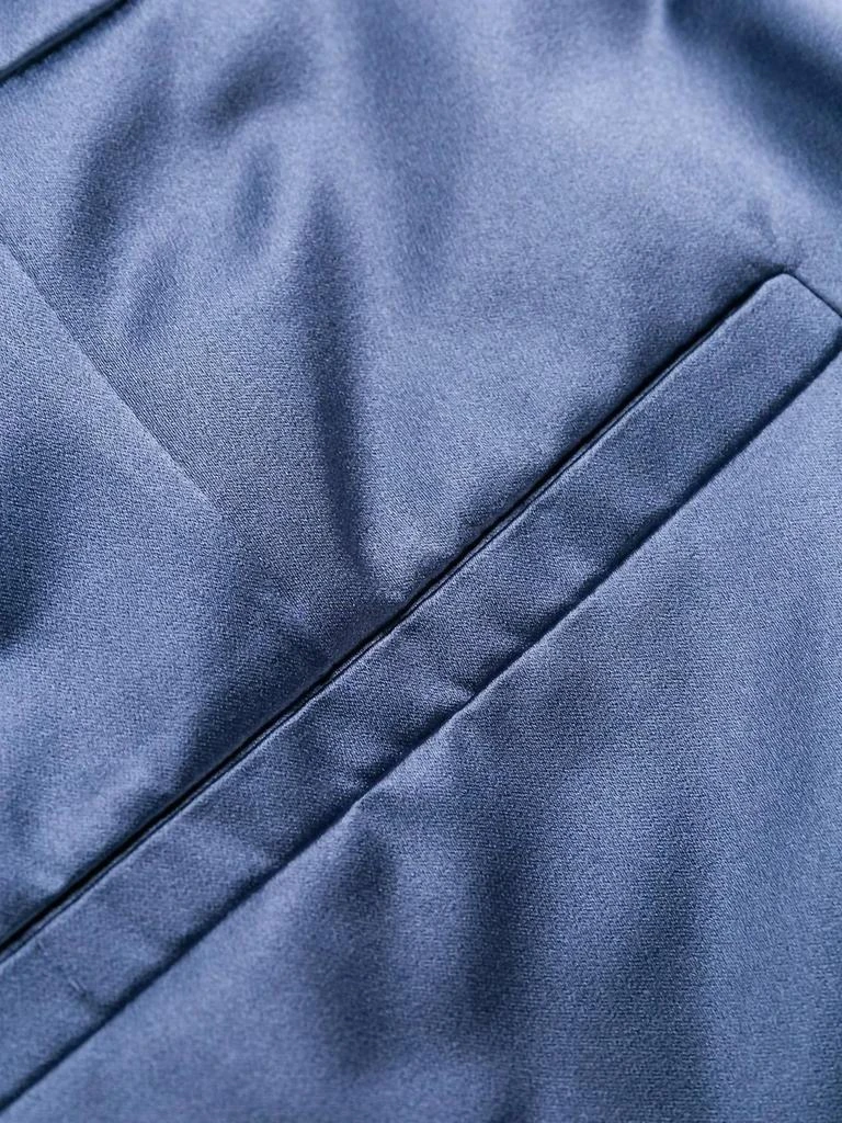 Valentino Valentino - Wide Leg Tailored Trousers 7