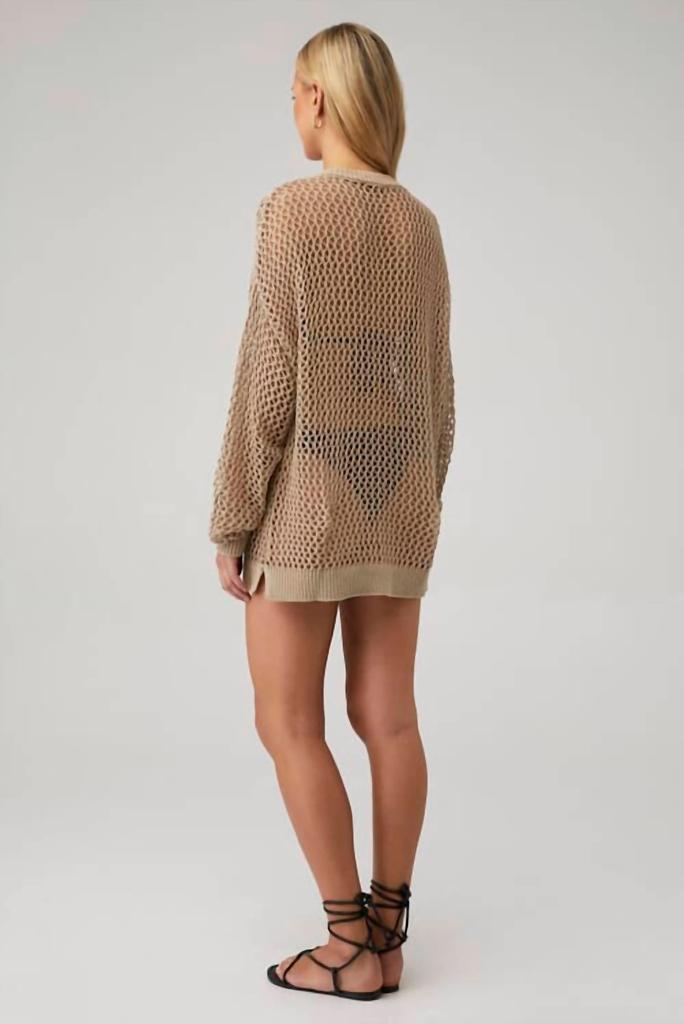 Beach Riot Beach Riot - Hilary Cover Up Sweater