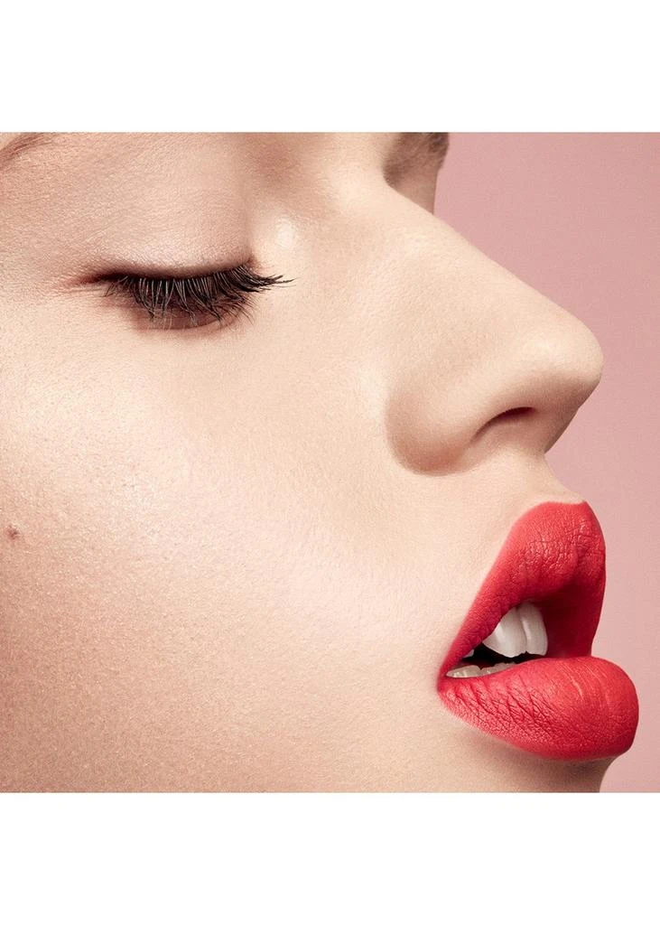Fenty Beauty Mattemoiselle Plush Matte Lipstick - Dragon Mami 4