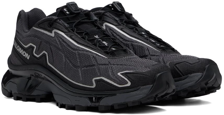 Salomon Black XT-Slate Sneakers 4