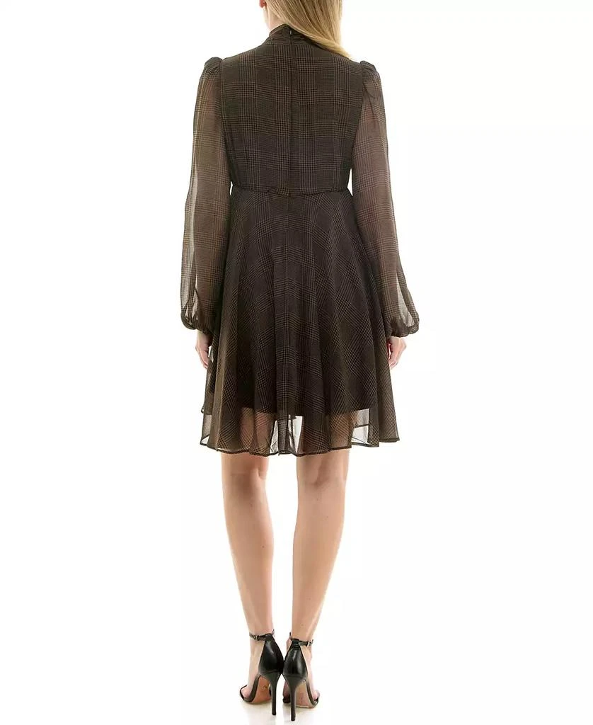 Women's Empire Waist Mini with Tie Dress  On Sale Now with Up to 82% Off |  Discover Exclusive Deals & Savings at BeyondStyle  Authentic Taylor dress|women's  fashion|dresses with Limited-Time Discounts,