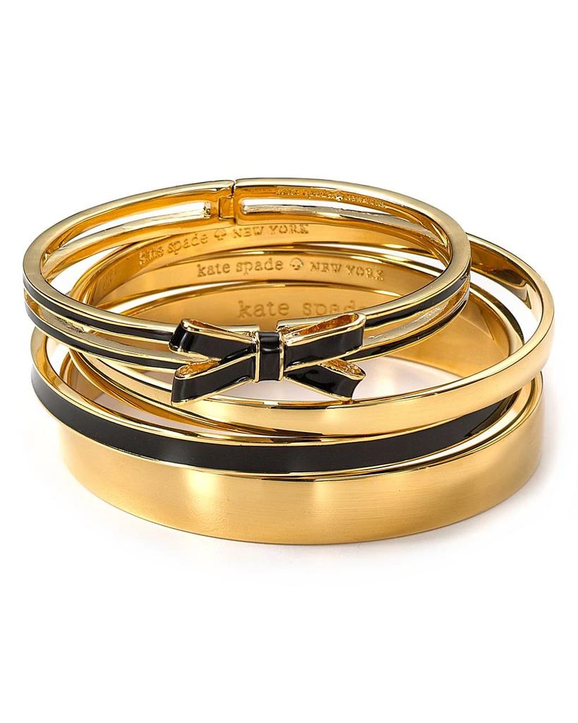 Kate Spade Idiom Heart of Gold Bangle 2