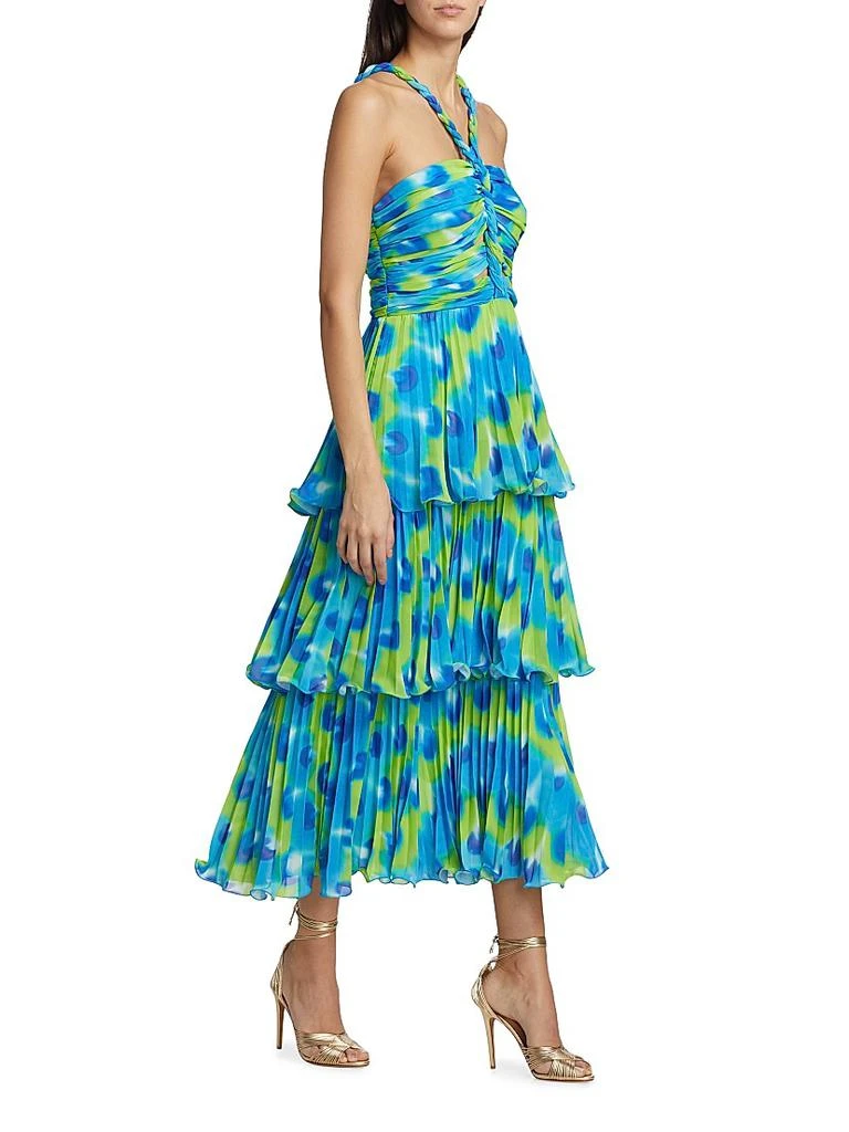 knee length dresses for ladies Juliett Midi Dress – AMUR
