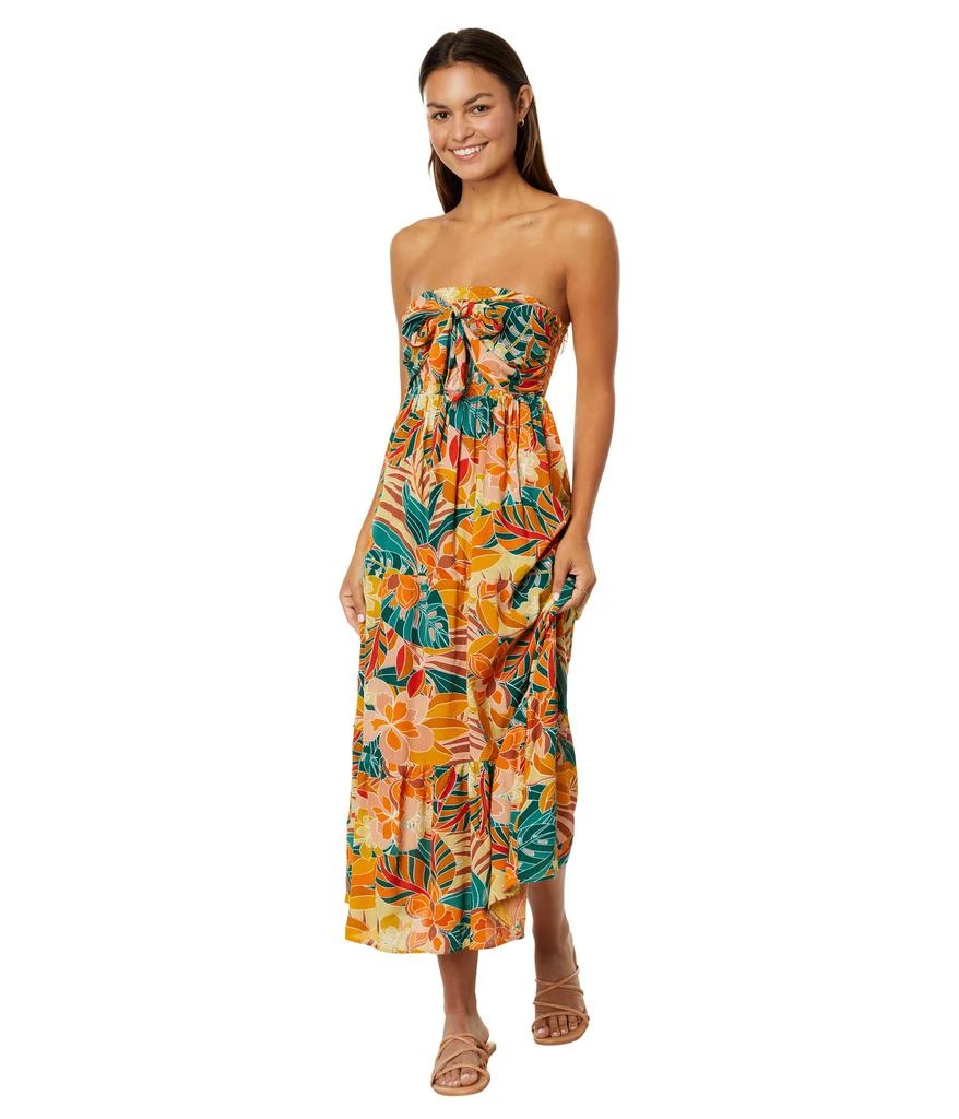 Brazilian Soul Midi Dress  On Sale Now with Up to 11% Off | Discover  Exclusive Deals & Savings at BeyondStyle  Authentic Rip Curl  women|Women|clothing|brazilian soul midi dress|free shipping|zappos.com| dresses with Limited-Time