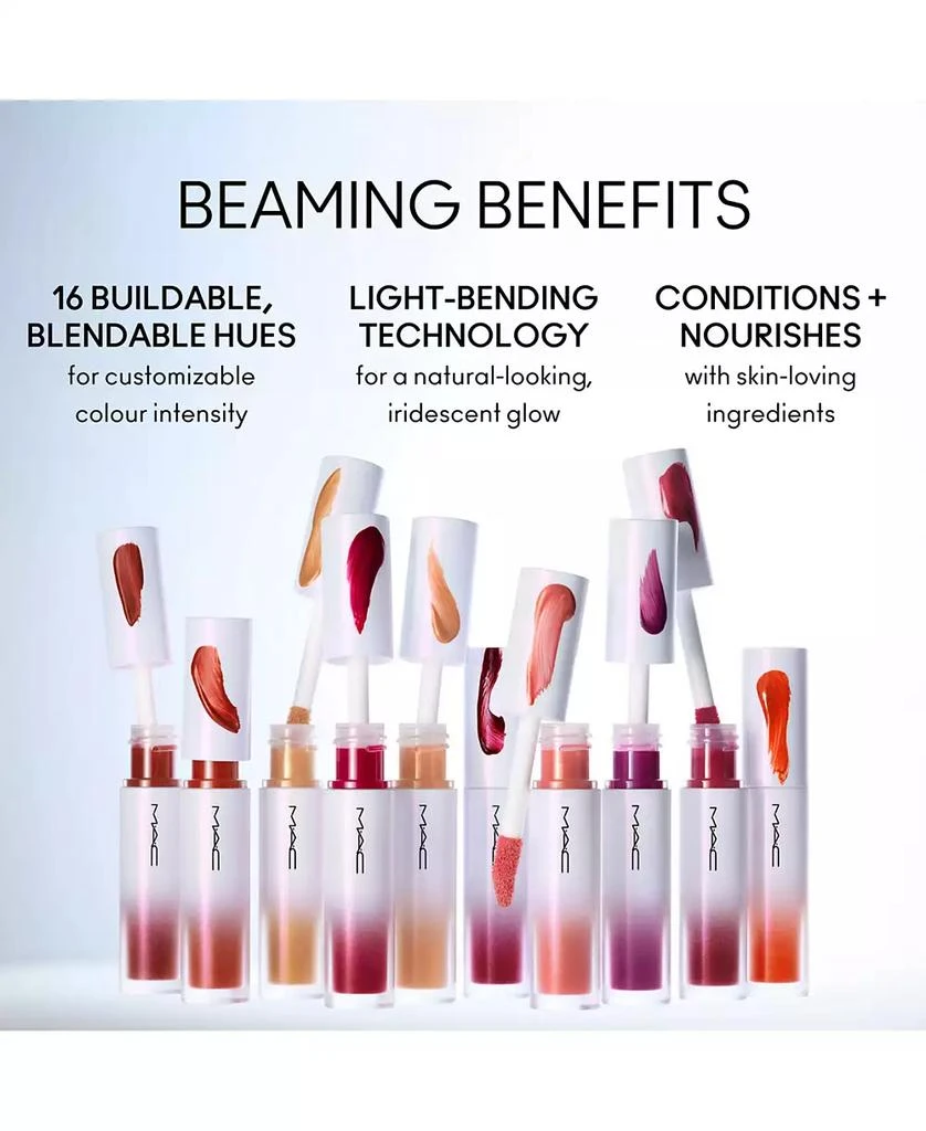 MAC Strobe Beam Liquid Blush 7