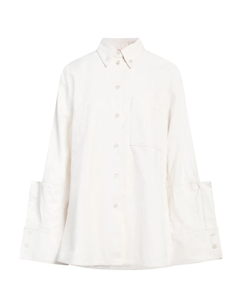 Jil Sander Solid color shirts
blouses 1