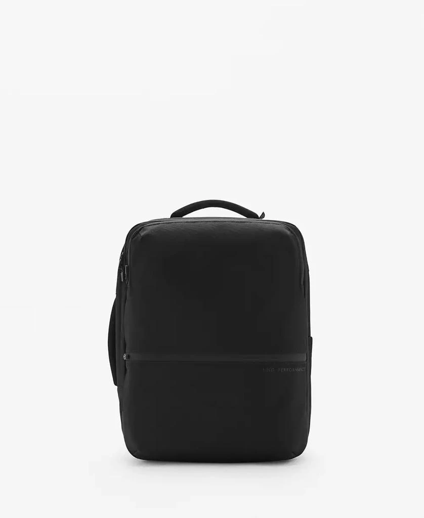 Mango Men's Multi-Functional Combined Backpack Bag 1