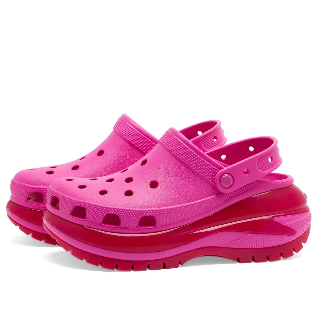 Crocs Crocs Classic Mega Crush Clog 1