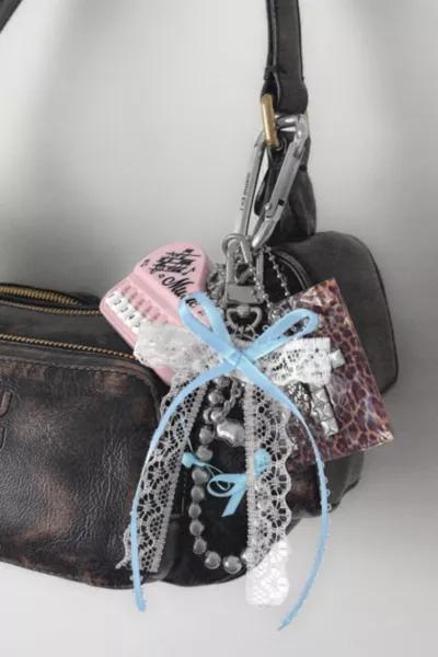 Five Fourty Nine Five Fourty Nine Sweet Melody Charm Carabiner