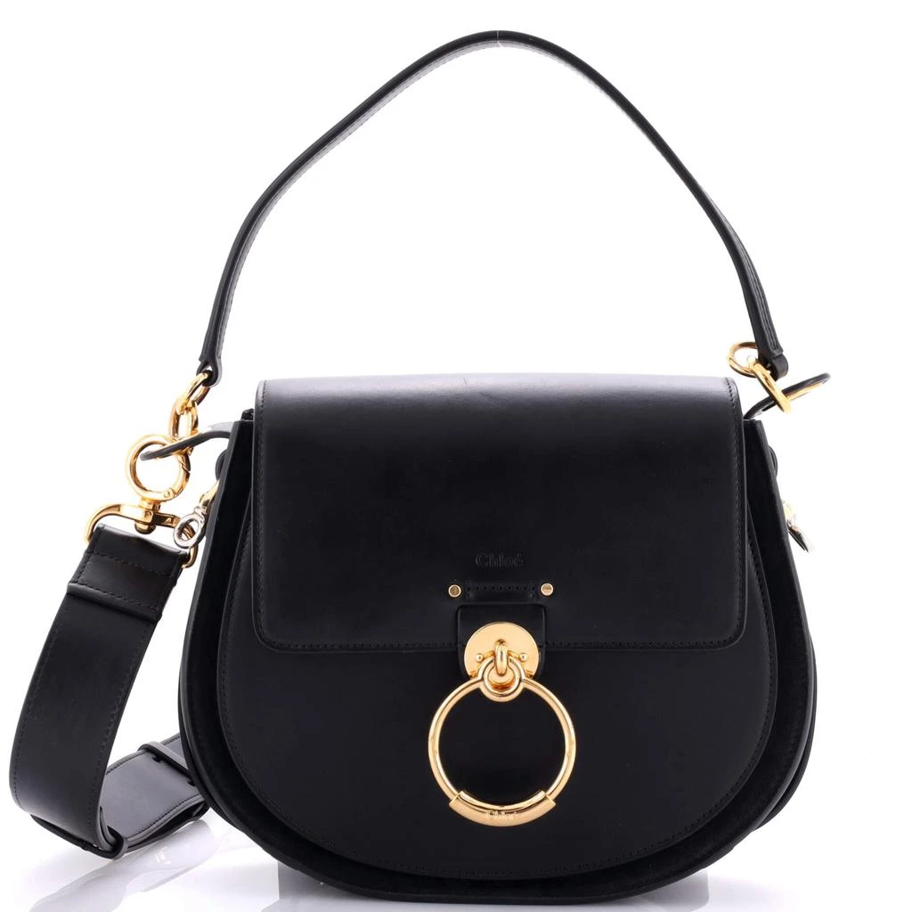 Chloé Tess Bag Leather Large 1