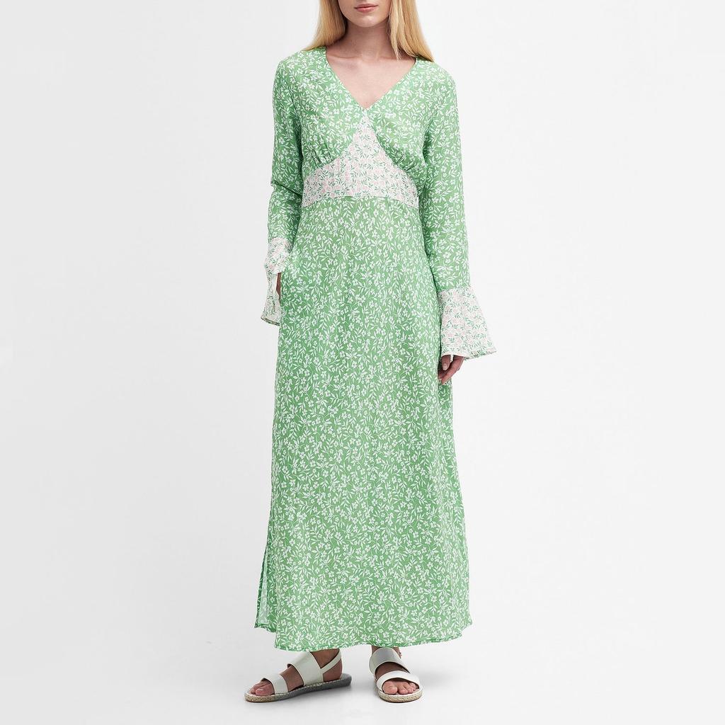 Barbour Barbour Sandgate Lyocell Maxi Dress