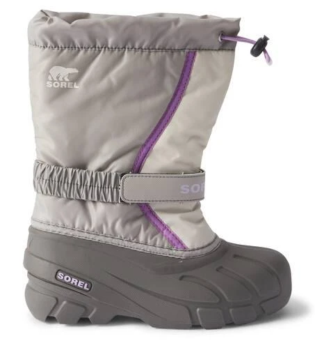 SOREL Youth Flurry snow boots 3