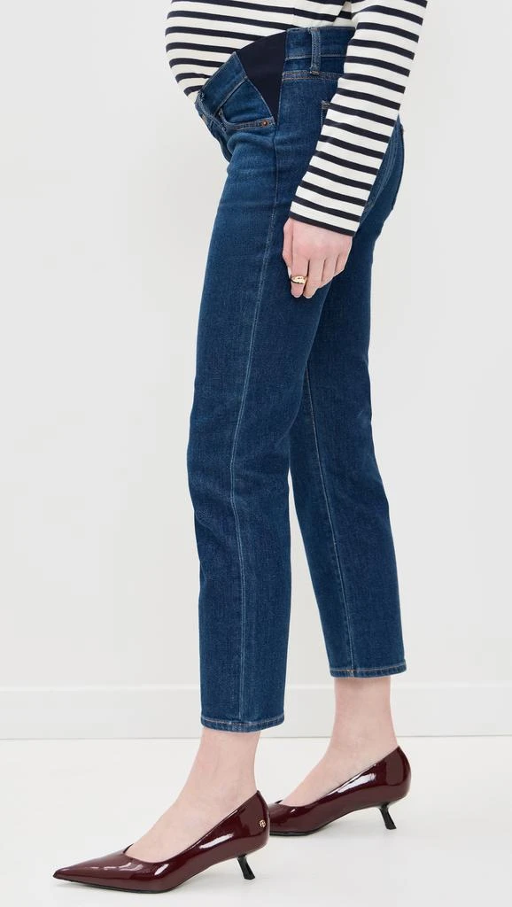 HATCH The Straight Leg Maternity Jeans 3