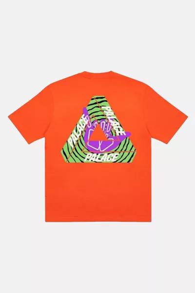 palace Palace Tri-Zooted Shakka Tee