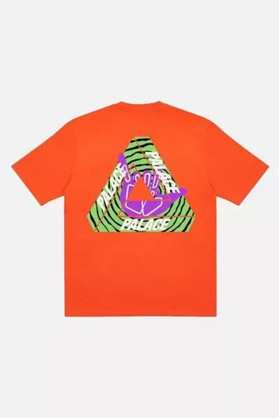palace Palace Tri-Zooted Shakka Tee 1