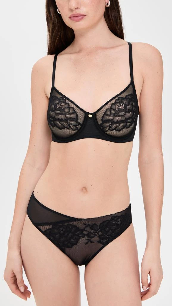 Natori Natori Flora Bikini Panties 3