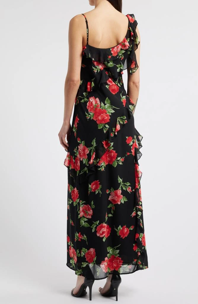 Lillian Floral Print Maxi Dress  On Sale Now with Up to 82% Off | Discover  Exclusive Deals & Savings at BeyondStyle  Authentic Wayf dresses|women| dress|female|clothing with Limited-Time Discounts, Free Shipping, and