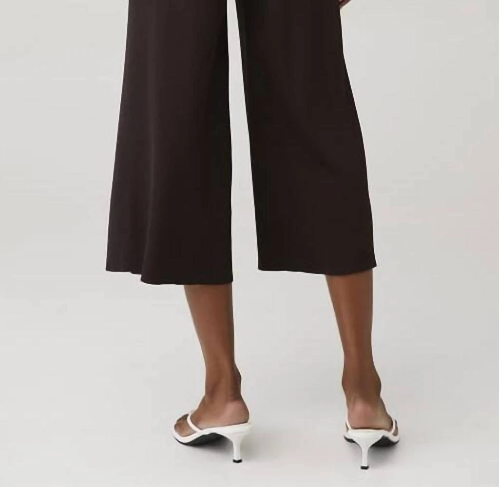 MINKPINK Minkpink - Samira Rib Knit Culotte 3