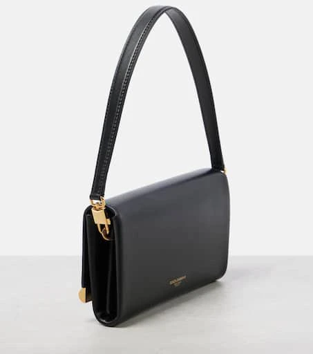 Dolce 
Gabbana Marlene Mini leather shoulder bag 4