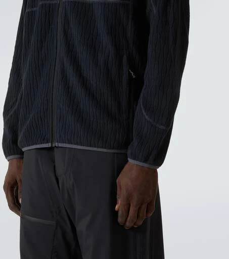 Oakley Vista fleece ripstop jacket 6