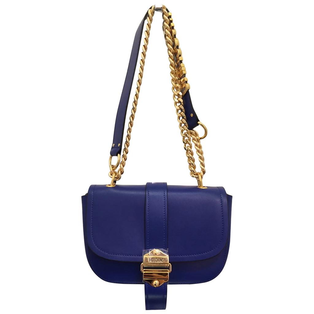 Moschino Moschino Leather handbag