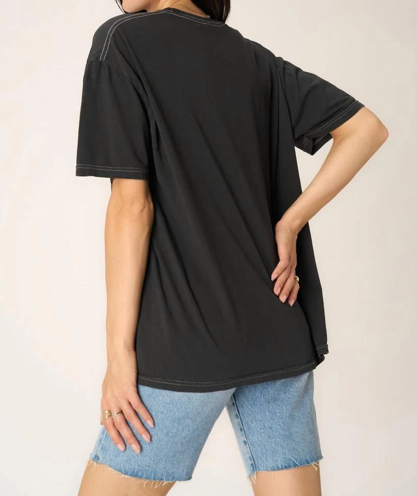 Project Social T Project Social T - PEACE AND LOVE RELAX T SHIRT 2