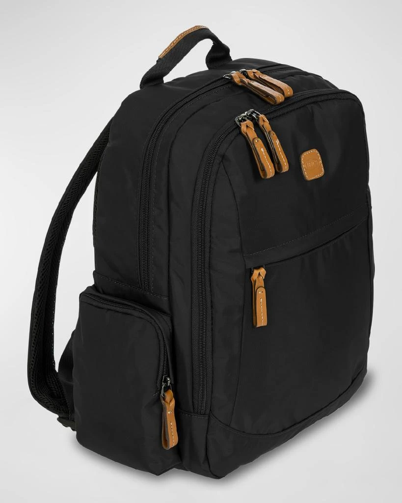 Bric's X-Travel Nomad Nylon Backpack 4