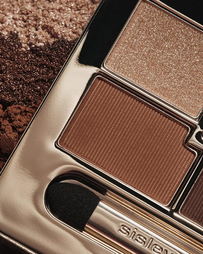 Sisley Phyto-Eye Quad Palette 6