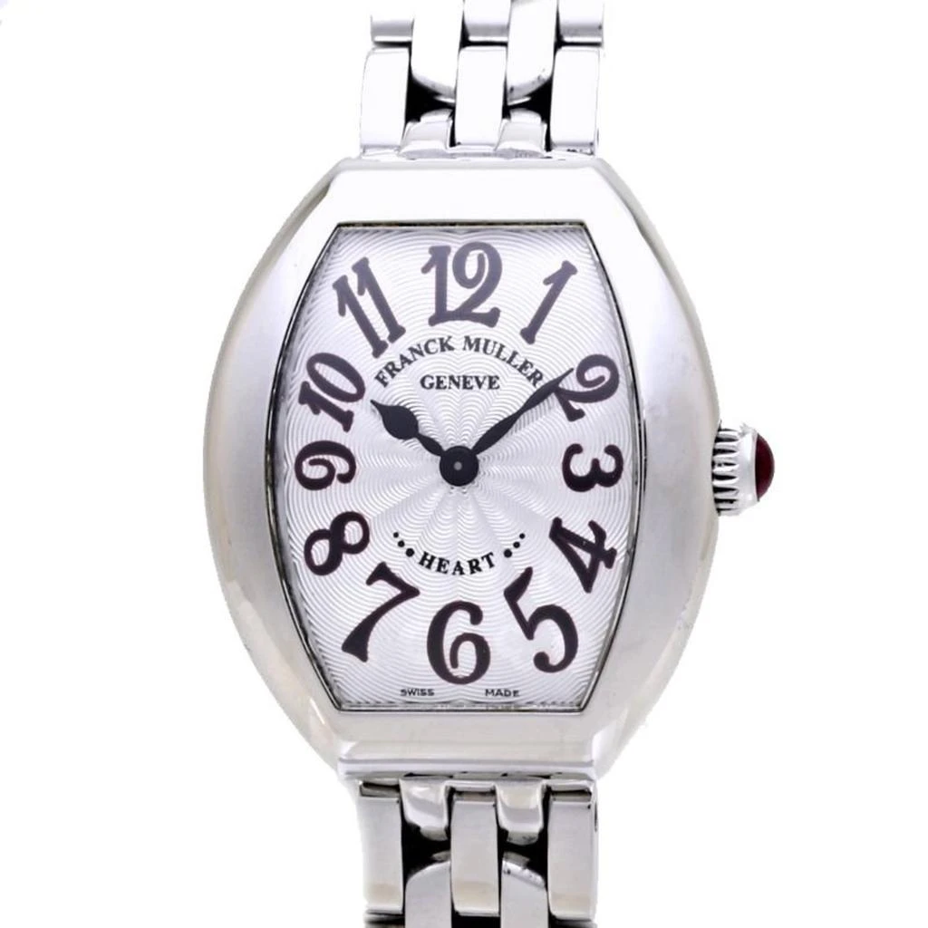 Franck Muller Stainless Steel Wristwatch (Pre-Owned) 1