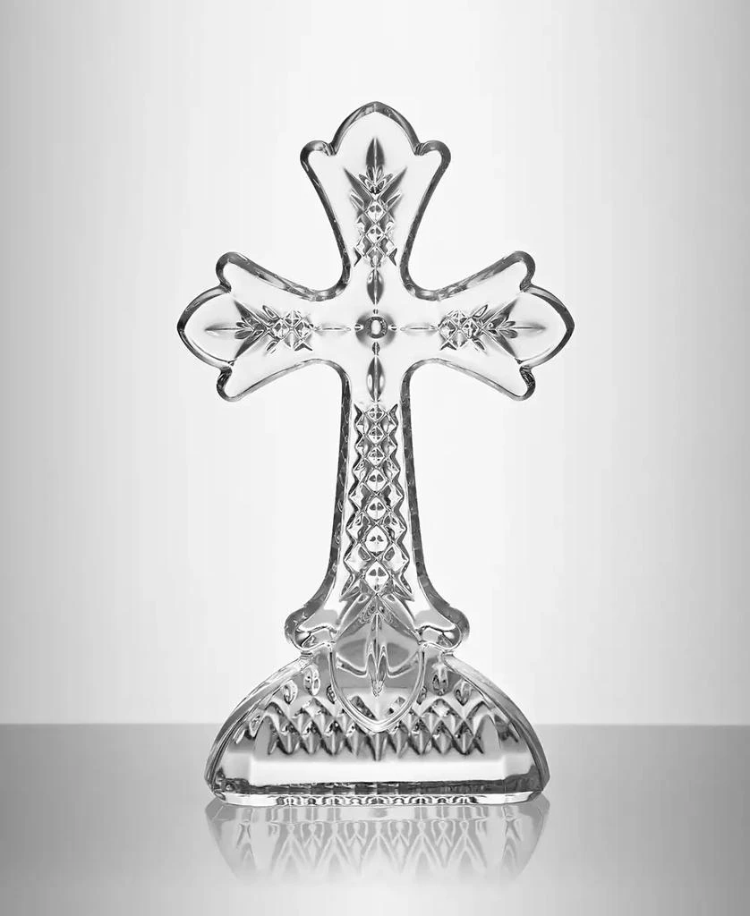 Waterford Crystal Lismore Cross 7.5" 2