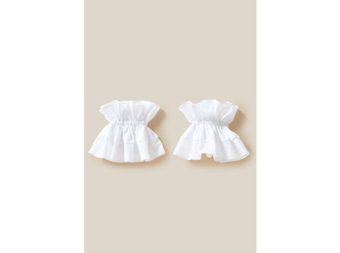 Claudie Pierlot Poignets effet chemise fronces
